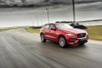 Jaguar F-Pace 20d AWD R-Sport 2016 года (ZA)
